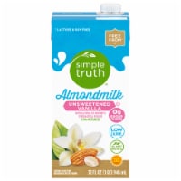 Simple Truth® Unsweetened Vanilla Almond Milk