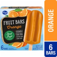 Kroger Orange Fruit Bars