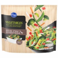 Kroger® Stir-Fry Starters Frozen Vegetables