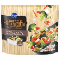 Kroger® Stir Fry Starters Vegetables with Noodles