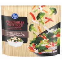 Kroger® Stir Fry Starters Vegetables with Rice