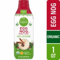 Simple Truth Organic® Egg Nog Quart Perspective: Main
