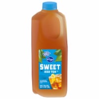 Pure Leaf Subtly Sweet Peach Iced Tea, 18.5 fl oz - Kroger