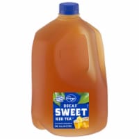 Kroger Decaf Sweet Iced Tea