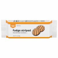 Smart Way™ Fudge Striped Shortbread Cookies Perspective: Main