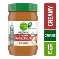 Simple Truth Organic® Peanut Butter Creamy Perspective: Main