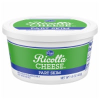 Kroger® Part Skim Ricotta Cheese
