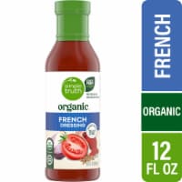 Simple Truth Organic® French Salad Dressing Perspective: Main