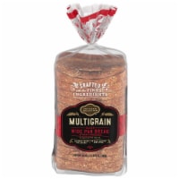Private Selection® Multigrain Sliced Wide Pan Bread