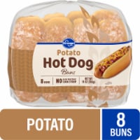 Kroger® Potato Hot Dog Buns