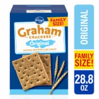 Kroger® Family Sized Original Graham Crackers