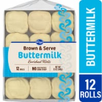 Kroger® Buttermilk Dinner Rolls Perspective: Main