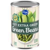 Kroger® Cut Extra Canned Green Beans
