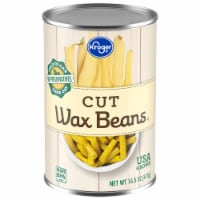 Kroger® Cut Wax Beans Perspective: Main