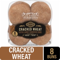 Private Selection® Cracked Wheat Extra Large Sandwich Buns