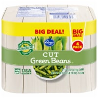 Uncle Ben's Zesty Mexican Style Beans, 9.2 oz - Kroger