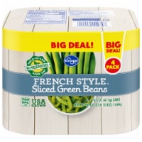 Kroger® French Style Sliced Green Beans