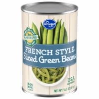 Kroger® French Style Sliced Green Beans