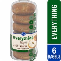 Kroger® Everything Bagels
