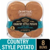 Private Selection™ Extra Large Country Style Potato Sandwich Buns