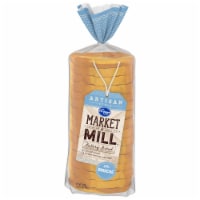 Kroger® Artisan Style Market & Mill Brioche Bakery Bread
