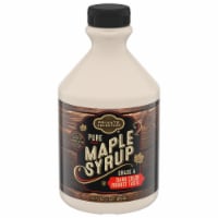 Private Selection® Dark & Robust Pure Maple Syrup