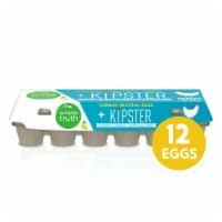 Simple Truth™ Kipster Medium Grade A Eggs Perspective: Main