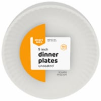 Smart Way™ Uncoated Dinner Plates