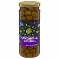 Kroger® Manzanilla Pimiento Stuffed Olives