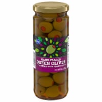 Kroger Queen Olives Stuffed with Pimiento