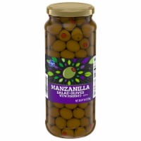 Kroger® Pimiento Stuffed Manzanilla Salad Olives