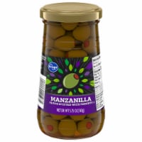 Kroger® Pimiento Stuffed Green Manzanilla Olives Perspective: Main