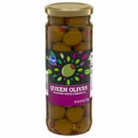 Kroger® Queen Olives Stuffed with Pimiento Perspective: Main