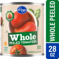 Kroger® Whole Peeled Tomatoes Perspective: Main