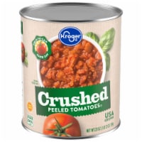 Kroger® Crushed Peeled Tomatoes Perspective: Main