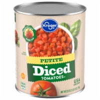 Kroger® Petite Diced Tomatoes
