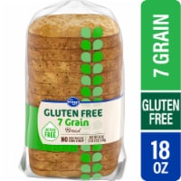 Kroger® Gluten Free 7 Grain Bread Perspective: Main