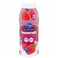 Kroger® Mixed Berry Smoothie