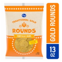Kroger® Yellow Round Tortilla Chips