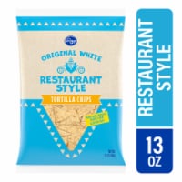 Kroger® Original White Restaurant Style Tortilla Chips