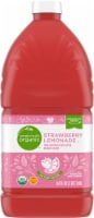 Simple Truth Organic Strawberry Lemonade