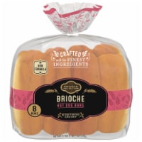 Private Selection® Brioche Hot Dog Bun