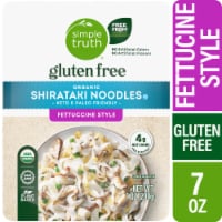 Simple Truth Organic® Keto Fettuccine Style Shirataki Noodles Perspective: Main