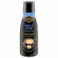 Private Selection™ Vanilla Cream Coffee Creamer