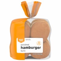 Smart Way™ Enriched Hamburger Buns
