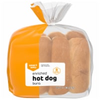 Smart Way™ Enriched Hot Dog Buns