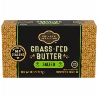 Private Selection™ New Zealand Grass Fed Salted Butter