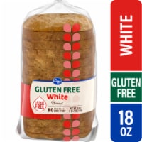 Kroger® Gluten Free White Bread Perspective: Main