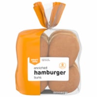 Smart Way™ Enriched Sandwich Buns