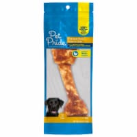 Pet Pride Rawhide Free Chicken Bone